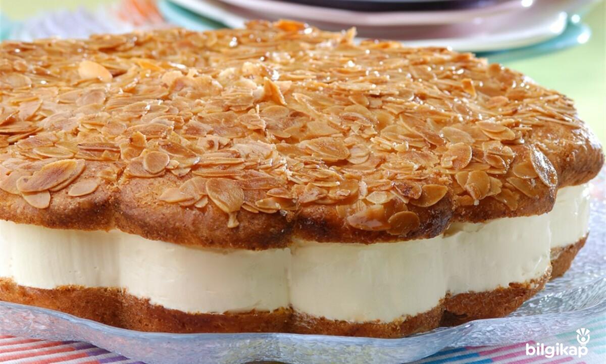 Petek Pasta Tarifi  Tarifler Yaş Pasta Tarifleri